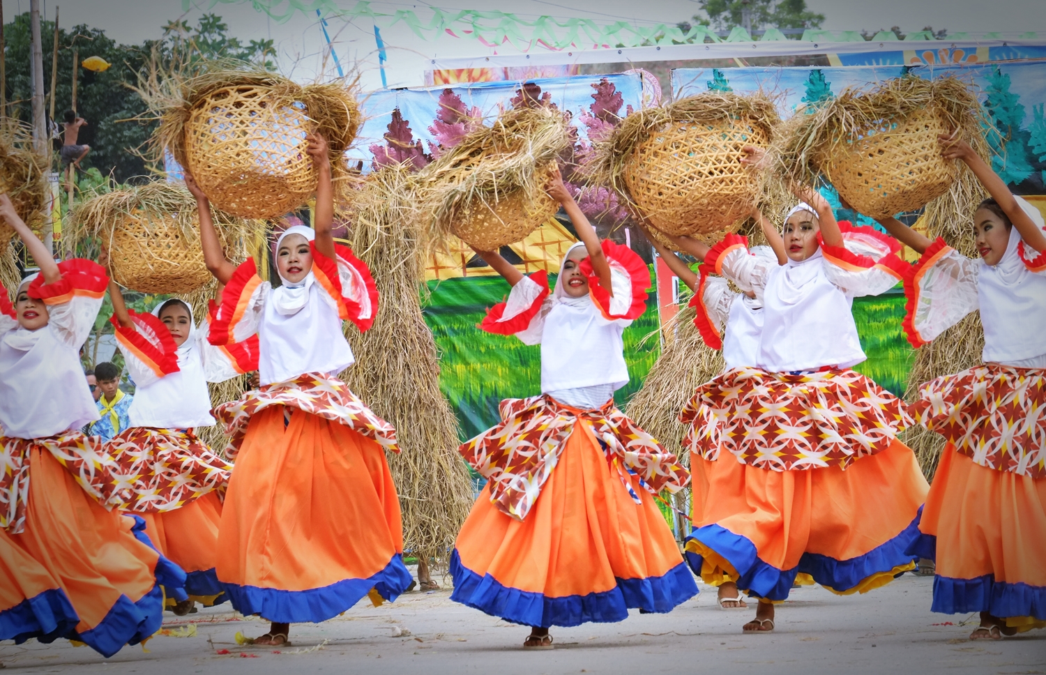 Kamayadan Festival: A colorful celebration of good harvest, culture