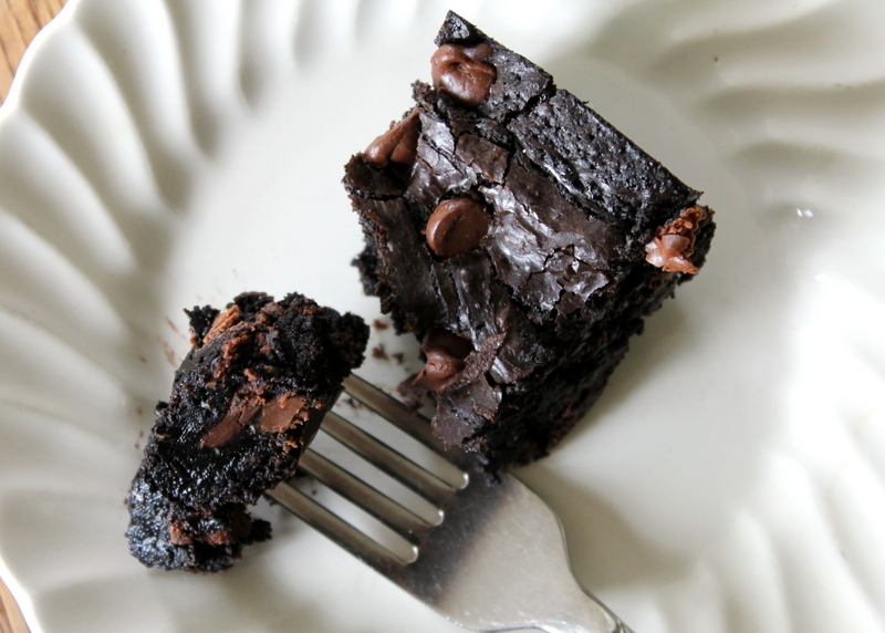 Jennifer Murch buttermilk brownies