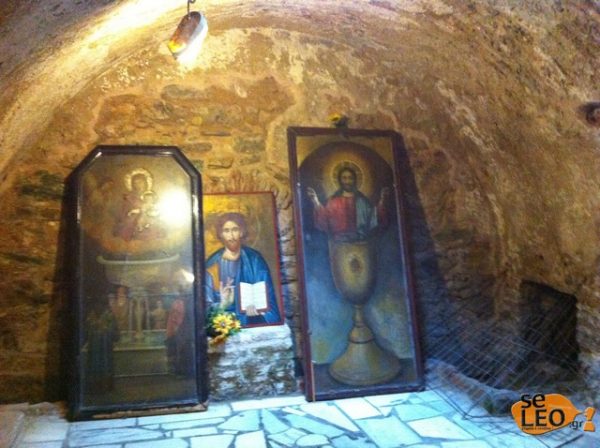 Ο θρύλος για τον μοναδικό ναό της Θεσσαλονίκης