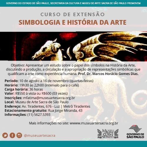 Curso de historia da arte