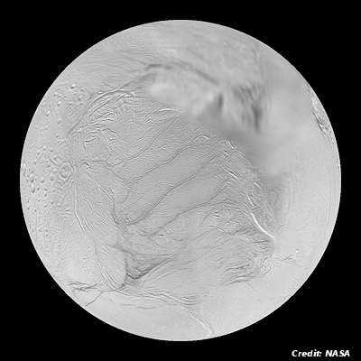 Enceladus (Saturn moon)