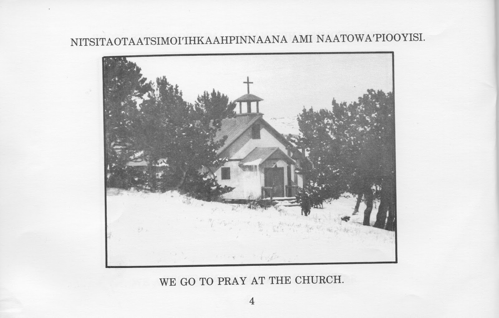 HEART BUTTE SCHOOL, MONTANA