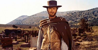 clint eastwood in the good the bad and the ugly