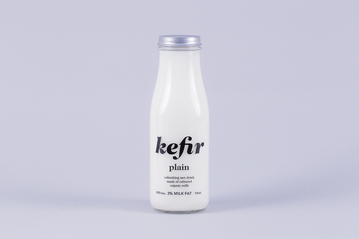 Kefir (Student Project) on Packaging of the World Creative Package