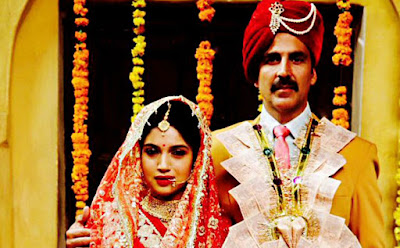 @InstaMag - The makers of Akshay Kumar and Bhumi Pednekar's "Toilet: Ek Prem Katha" are feeling encouraged with the response to the film's trailer, which gives toilet-ek-prem-katha-makers-upbeat-about-response-to-trailer
