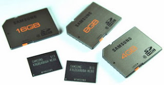 SAMSUNG unveils Industry’s First 20nm-class NAND Flash Memory
