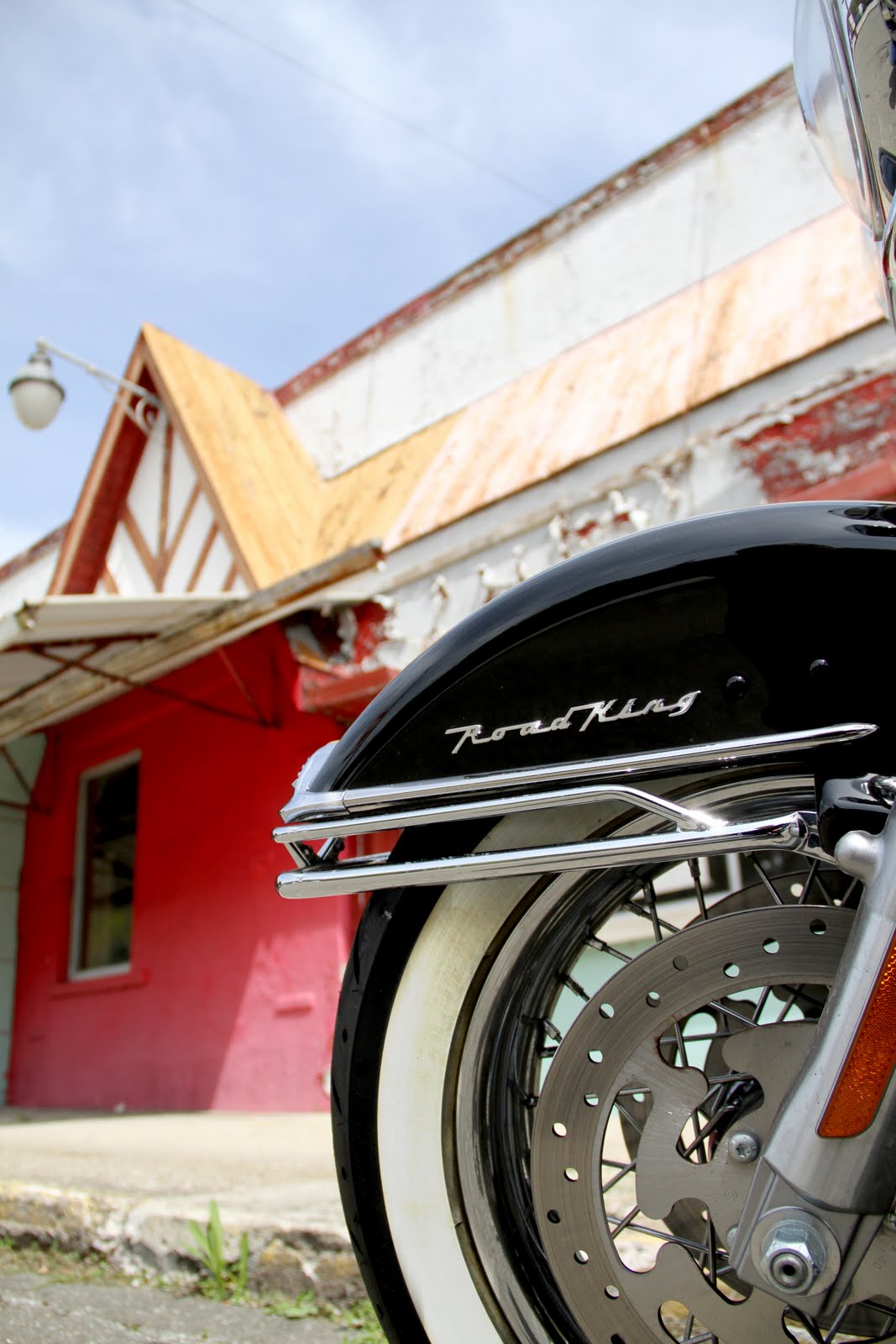 Road King® Red Apple Rest / Tuxedo, New York