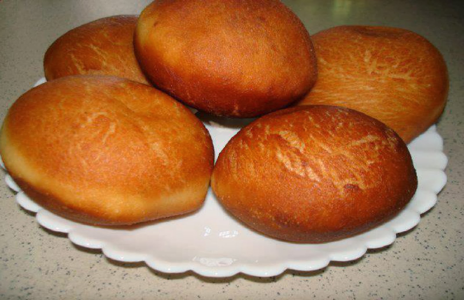 Swahili Mom Kitchen Tanzanian Buns Mahamri (Mandazi Style 2) Made
