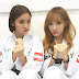 Time for some Taekwondo with Wonder Girls' Lim and MissA's Jia