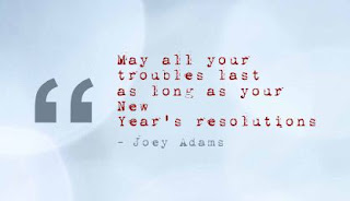 best quotes for new year