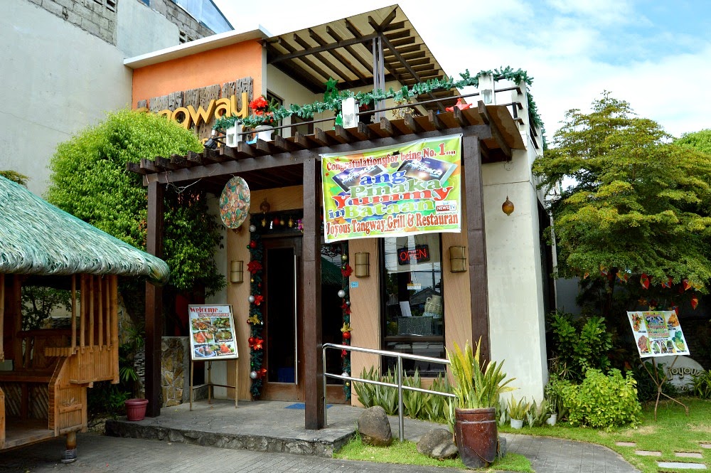 Intrigued by the TV show Ang Pinaka (The Finest) thatfeatured Bataan’s finest and best choices