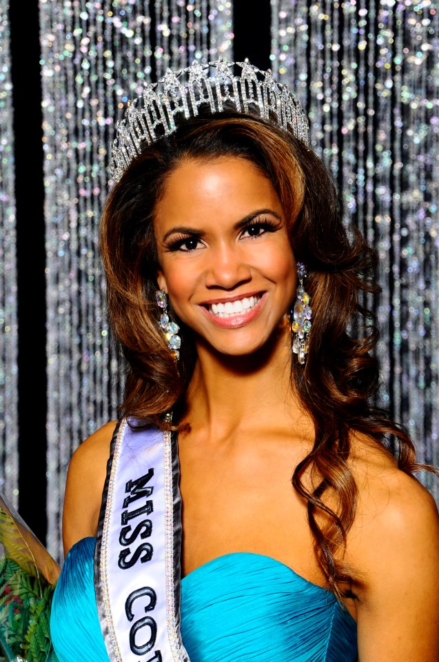 Inatiou Miss Colorado Usa 2013 Amanda Wiley