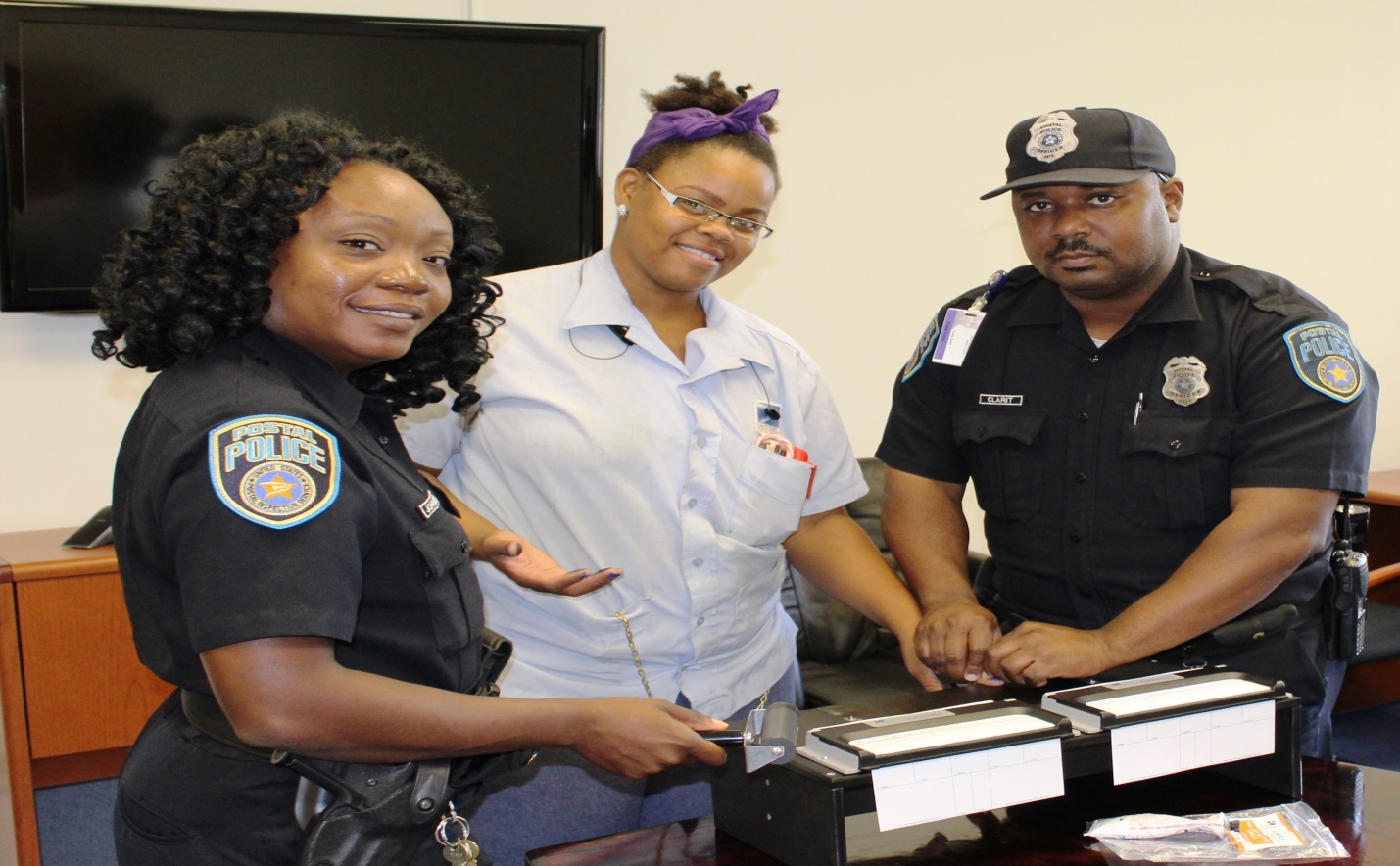 South Florida Postal Blog It's Official! CCA Douglas is Full Time!