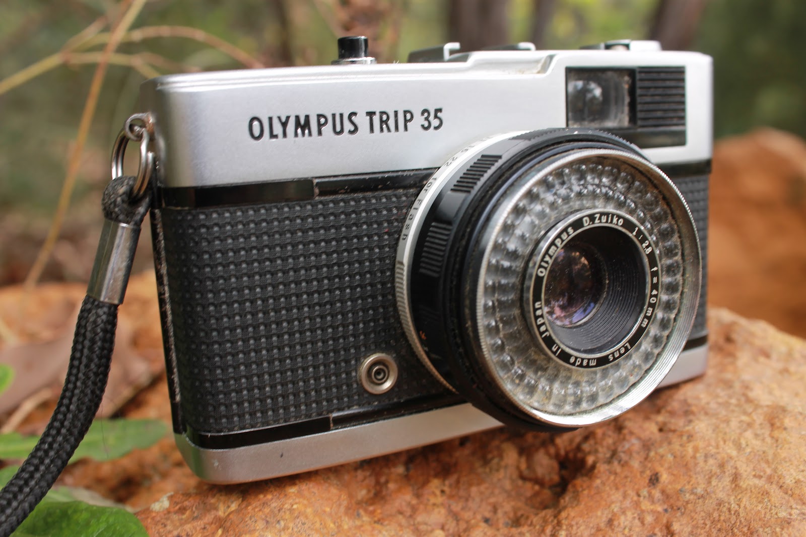 Olympus E-500: предыстория История цифровой фотографии Дзен