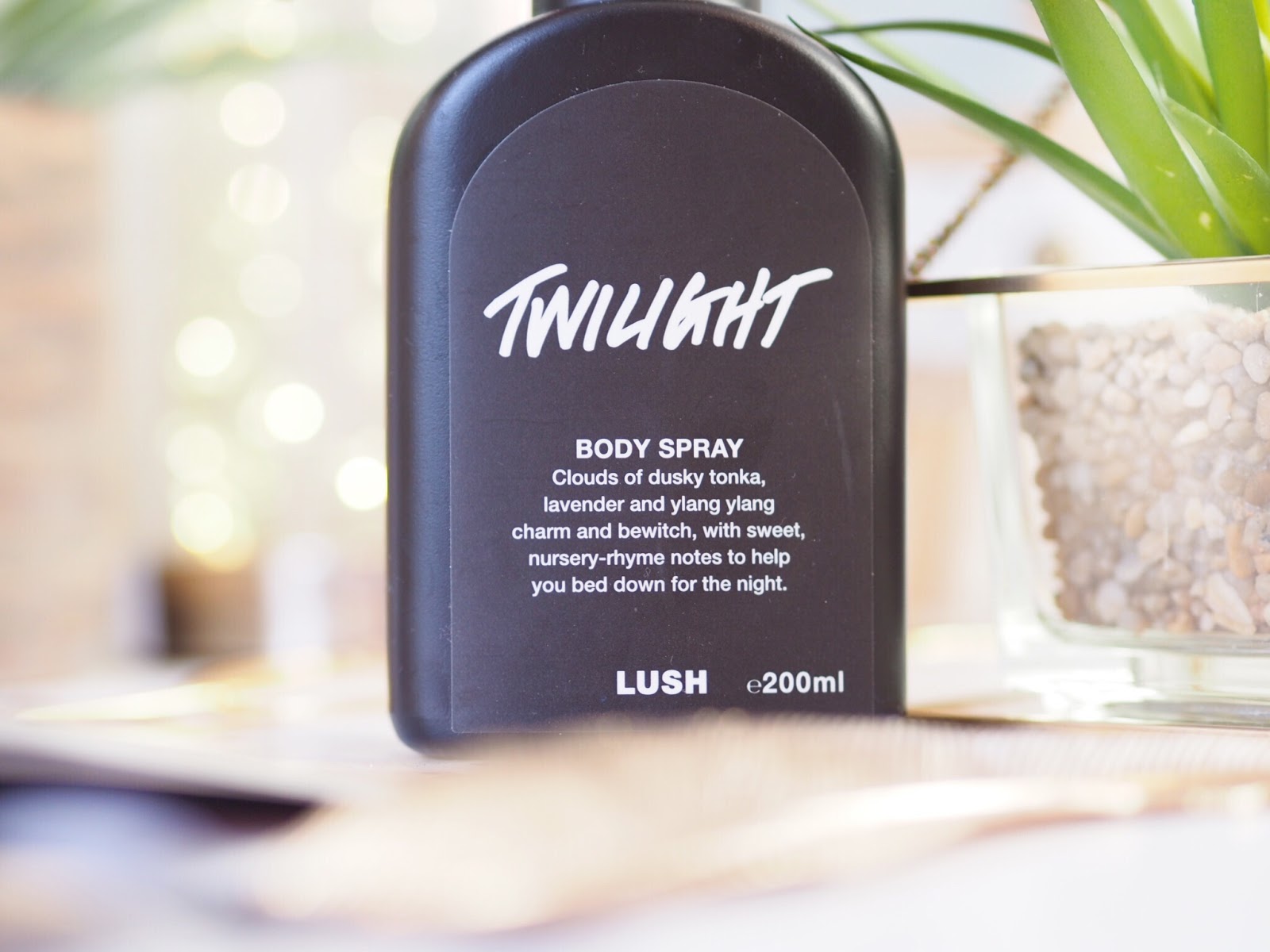 Do The Lush Sleeping Products Really Work? Lady Writes