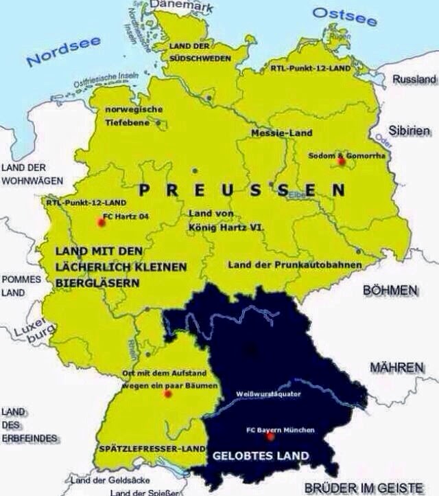 Bayerische GroГџstГ¤dte Bayerische GroГџstГ¤dte