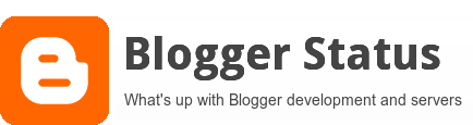 Blogger Status