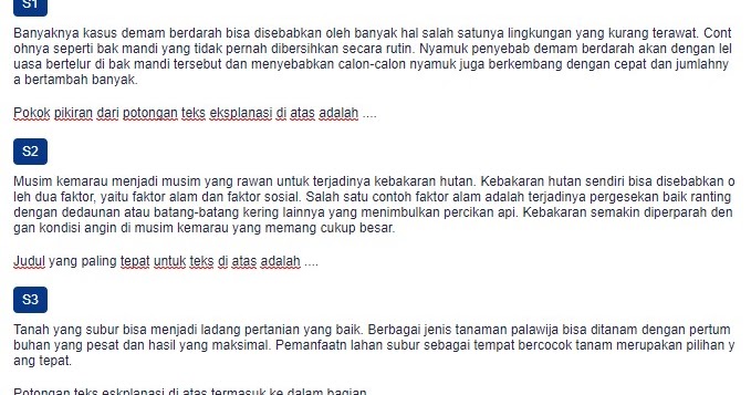 Contoh Soal Voip Beserta Jawabannya