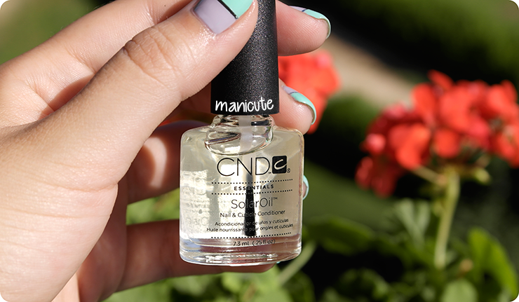 essie nice is nice solar oil cnd flormar frog prince