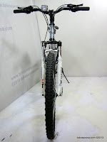 2 Limited Edition 26 Inch United Miami XC02 with SunTour Fork HardTail Mountain Bike