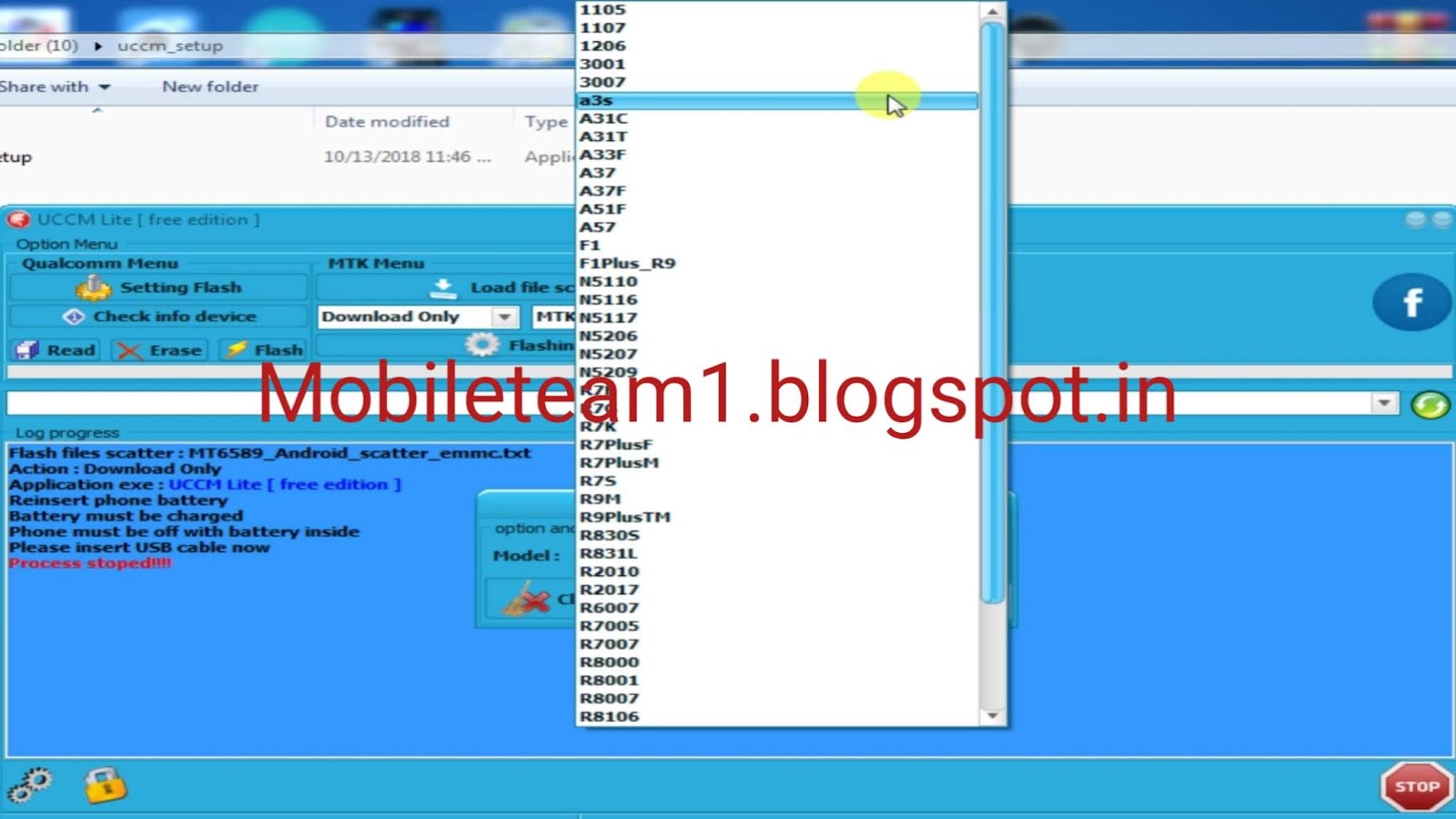 Password Xiaomi Flash Tool Password Xiaomi Flash Tool