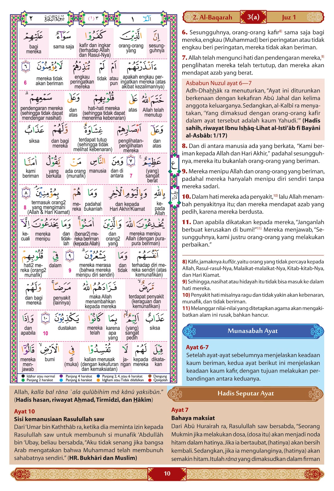 Pdf Tafsir Al Quran Per Kata Maghfirah Pdf Tafsir Al Quran Per Kata Maghfirah