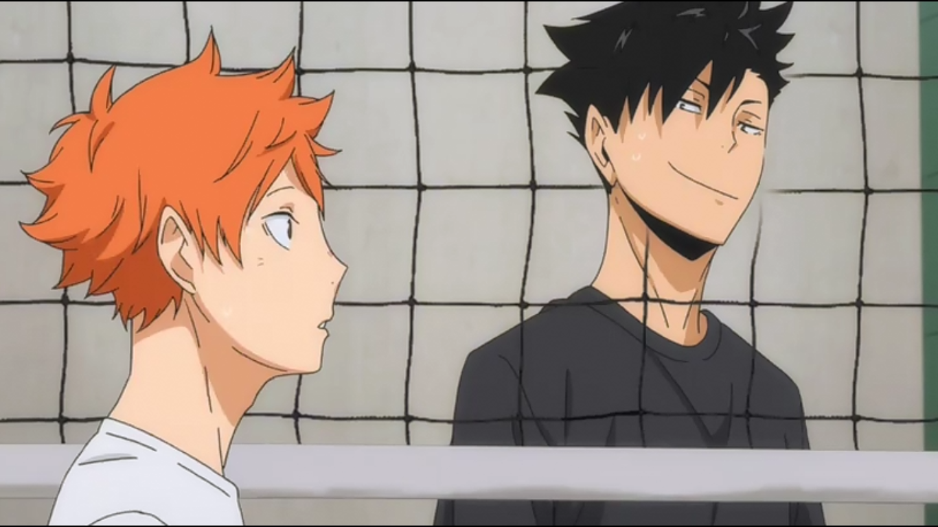 Otaku Vision Online: Haikyuu Season 2 - Episode 09