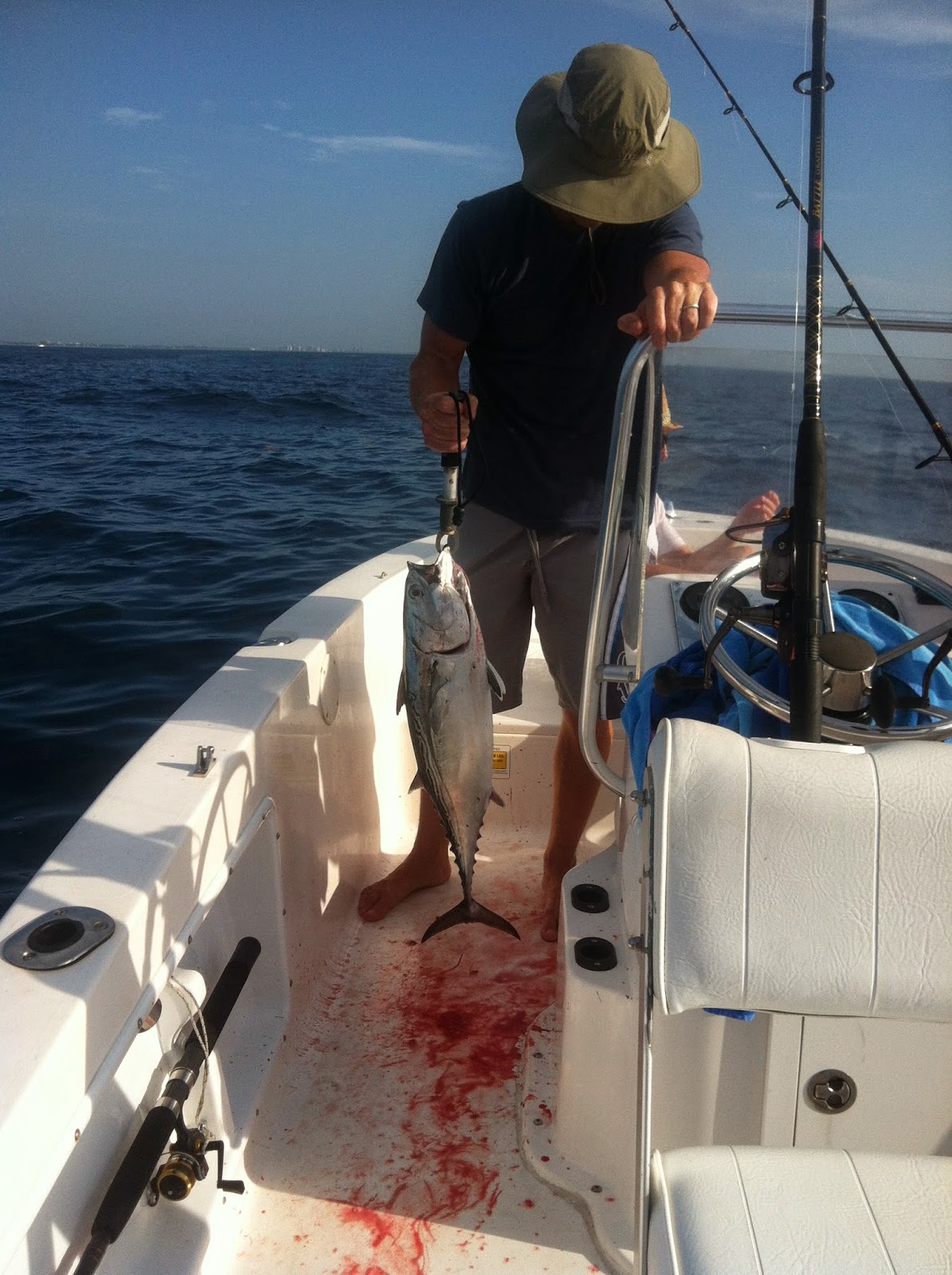 West Palm Beach Fishing Report