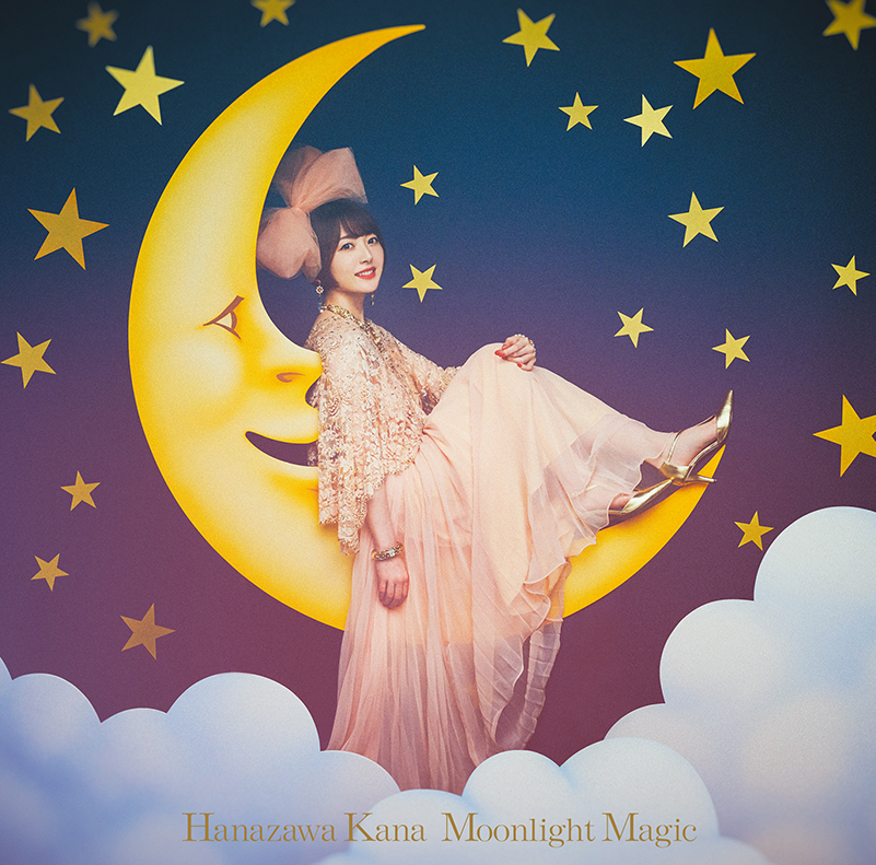 Kana Hanazawa - Moonlight Magic
