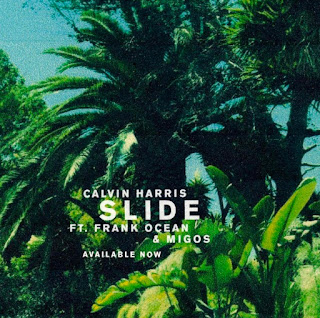 Lyrics Slide - Calvin Harris