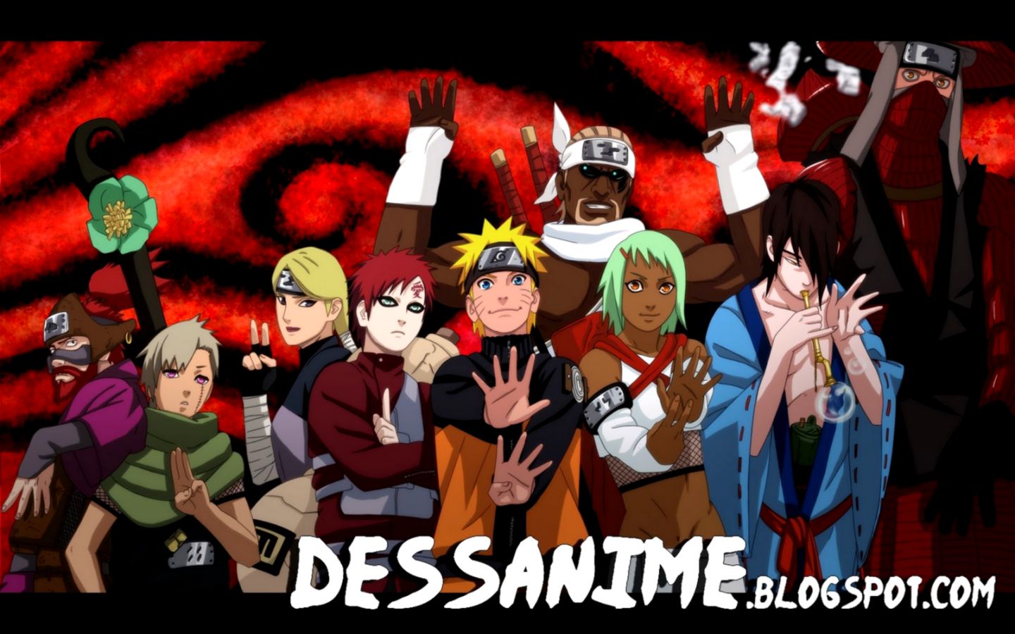 Naruto Shippuden Episodes