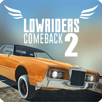 Lowriders Comeback 2 Cruising Unlimited Gold MOD APK