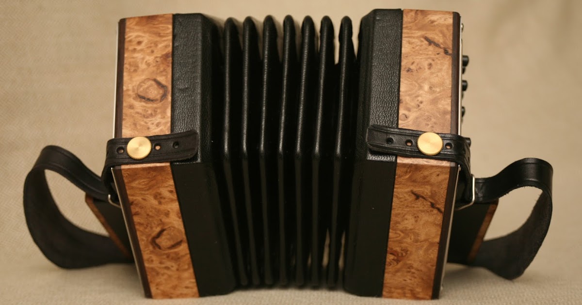 Edgley Concertinas New Products