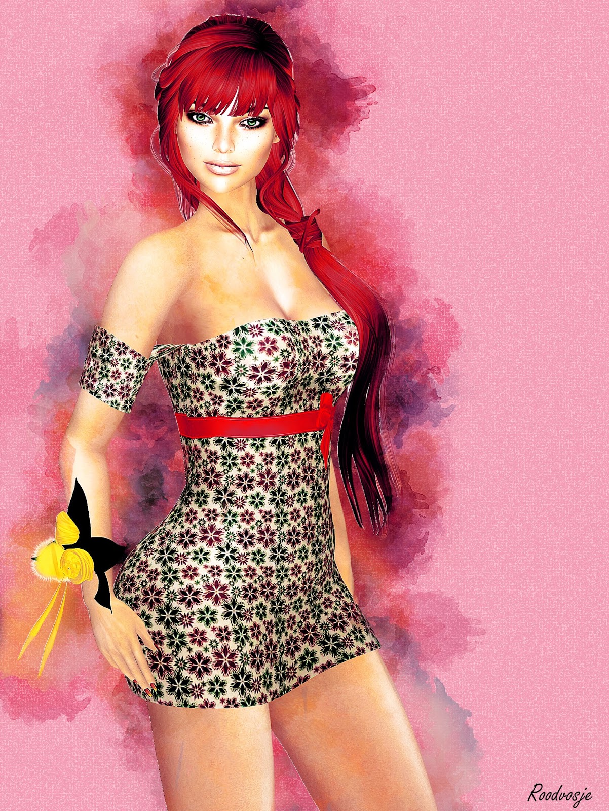 GO DUTCH ! Advent Calendar gifts, bargains and free Marketplace outfits.