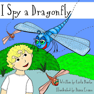 I Spy a Dragonfly