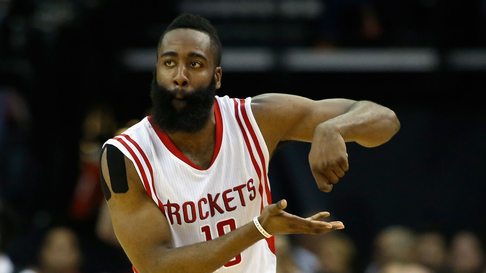 James Harden Leads in Points and Assists Totals Over The Past Two
