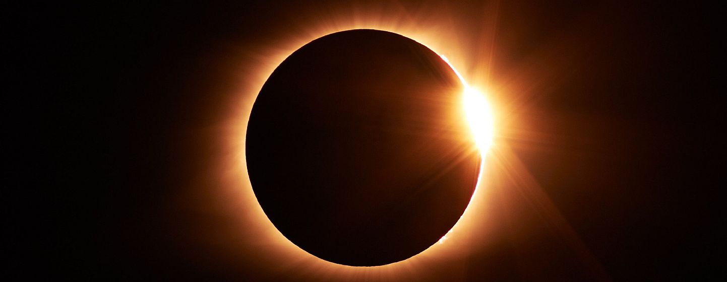 Eclipse solar 2019