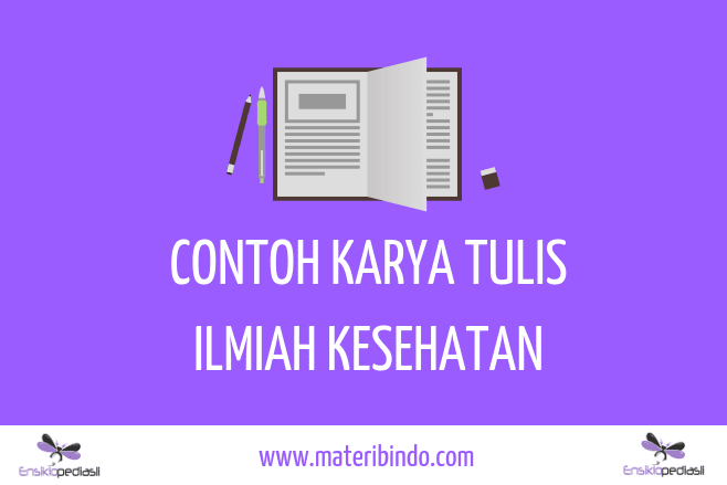 Contoh Karya Ilmiah Kesehatan Pdf