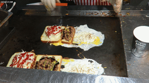 경성대 2500원 토스트 | 인스티즈