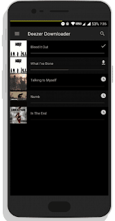 DeezLoader For Android v2.2.5 APK (Download music in FLAC & 320kbps) DeezLoader For Android v2.2.5 APK (Download music in FLAC & 320kbps)