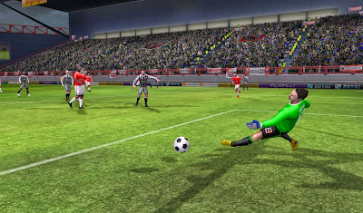 Dream League Soccer 1.55 MOD APK+DATA
