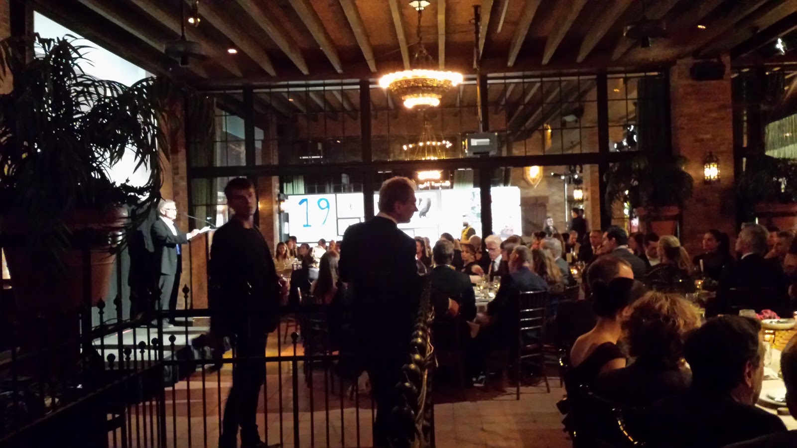 Moore P.A. Hire Inc. 9/28/2015 Turtle Conservancy Ball The Bowery