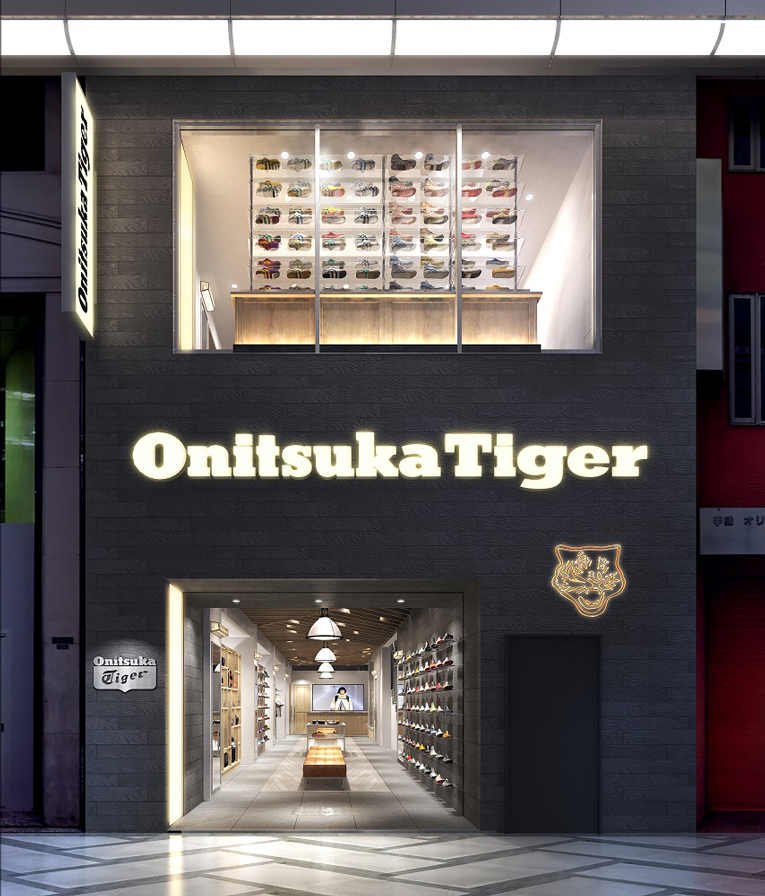 onitsuka tiger shop london