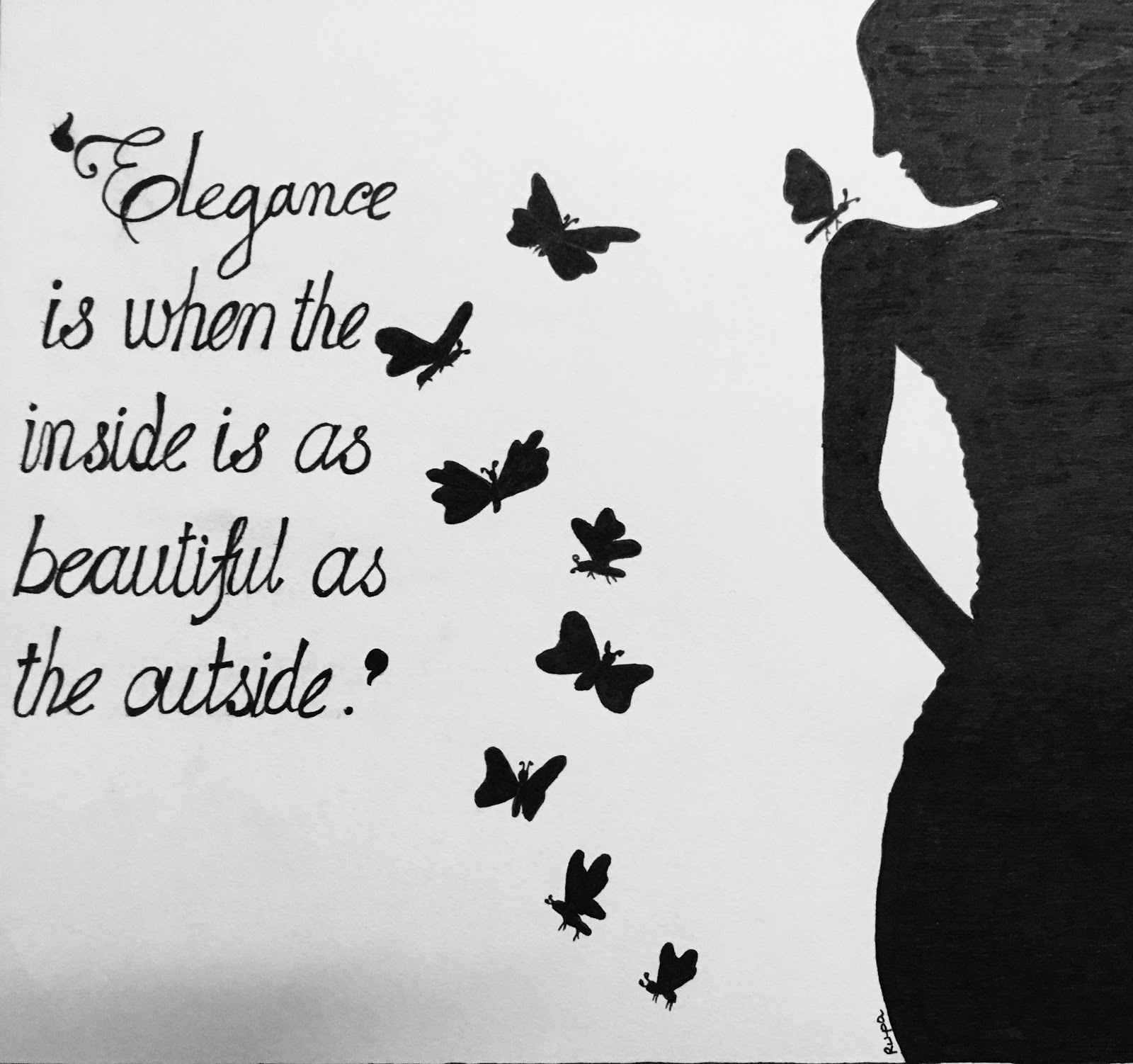 LoveForSketching: Elegance