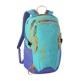 patagonia backpack as diaper bag