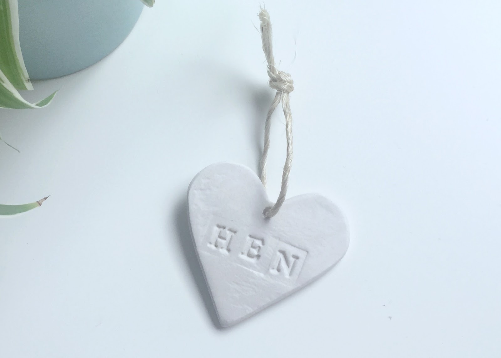 DIY Hen Party Keepsakes by Isoscella