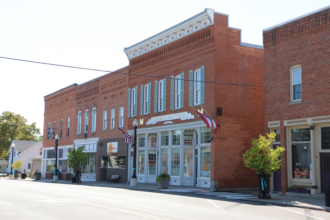 Michigan Exposures Delta, Ohio