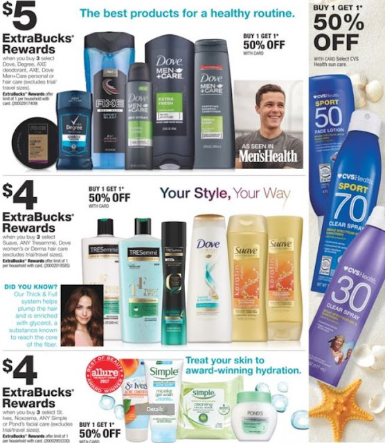 CVS Weekly Ad Preview (715/18-7/21/18)
