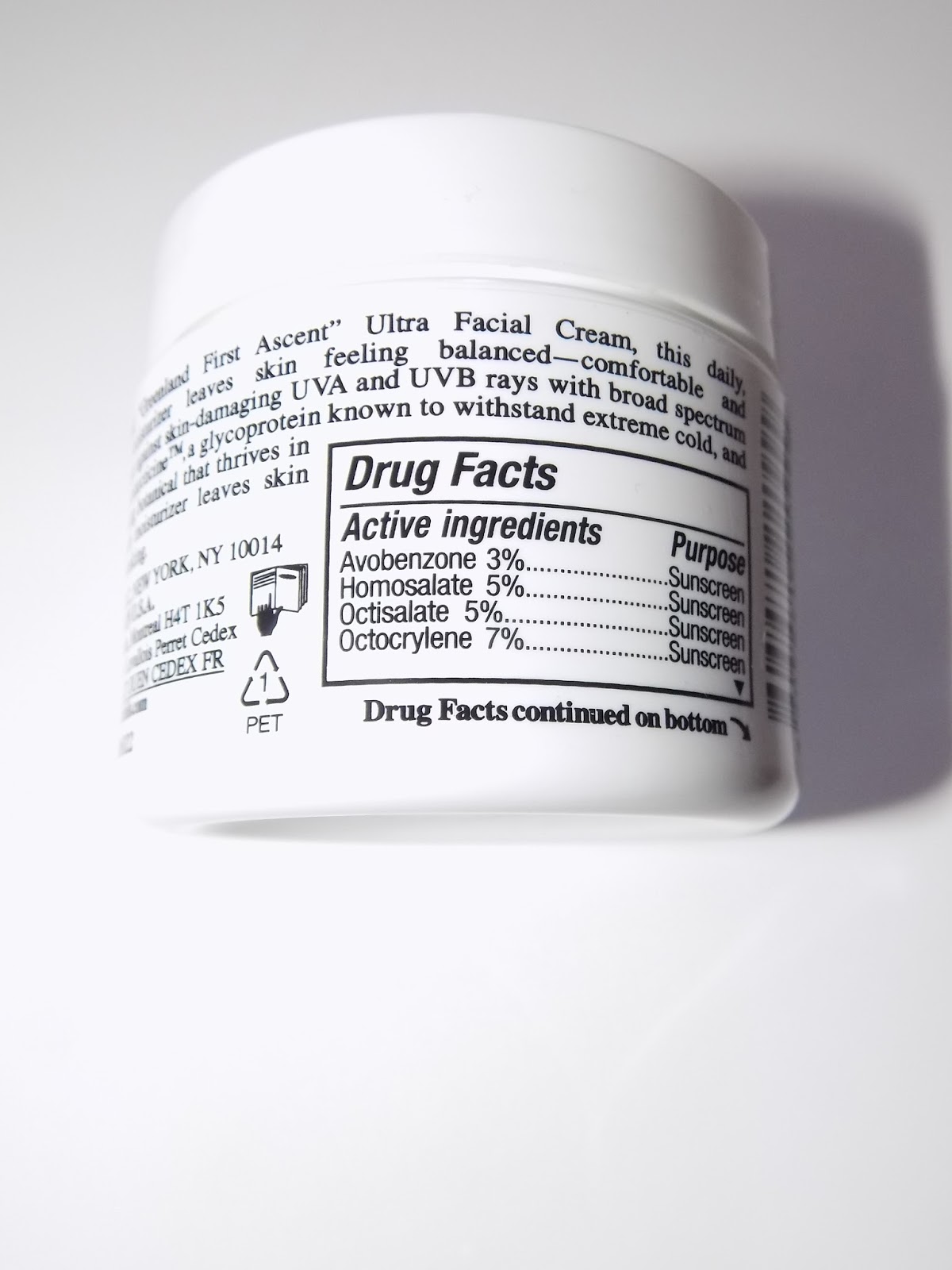 The Beauty Alchemist Kiehl's Ultra Facial Cream W/ SPF 30
