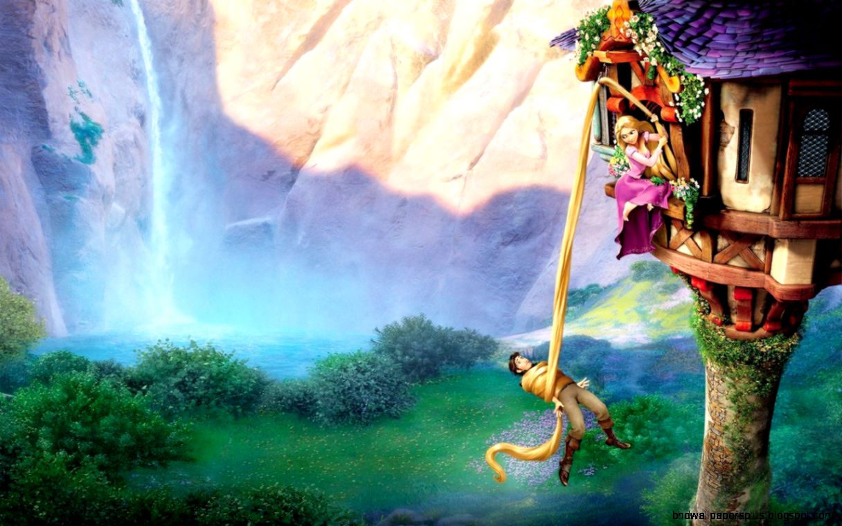 Tangled Wallpaper   Tangled Wallpaper 28834883   Fanpop